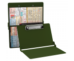 WhiteCoat Clipboard® - Army Green Flight Medic Edition
